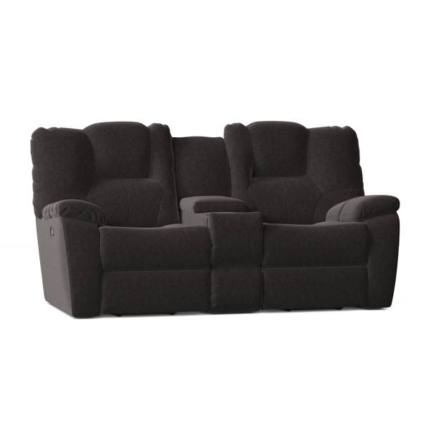 Southern Motion Hercules 41'' Wide Power Headrest Big Man's Recliner